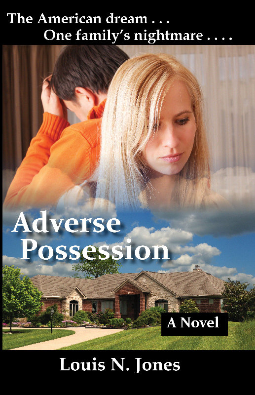 Adverse Possession: A Christian Suspense Novel