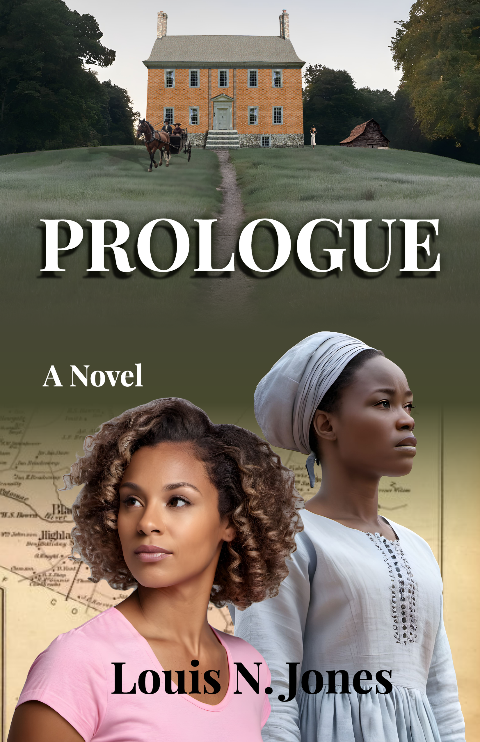 Prologue Novel